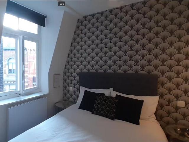 Appartement à Brussel