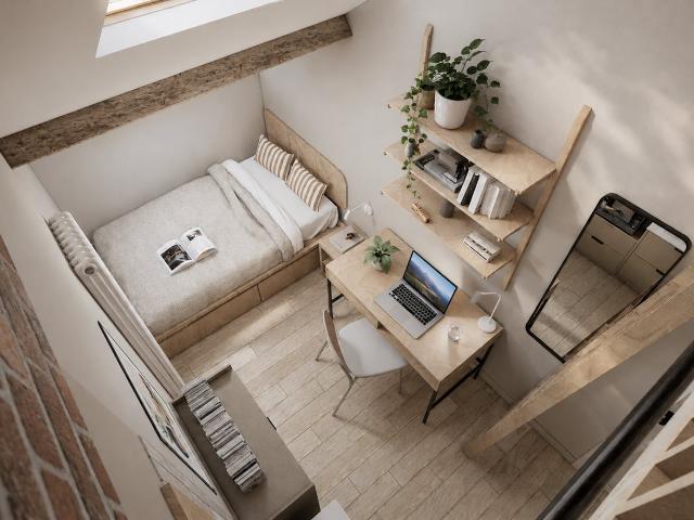 Appartement à Brussel