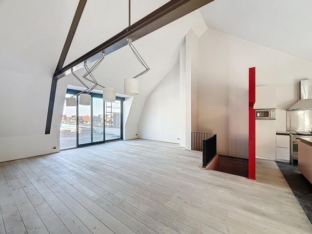 Appartement à Brussel