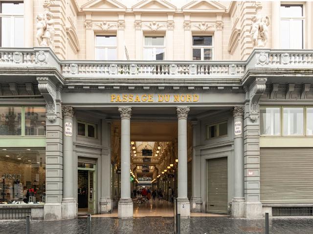 Appartement à Brussel