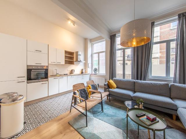 Appartement à Brussel