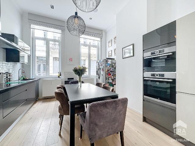 Appartement à Bruxelles