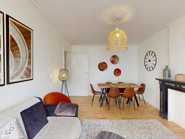 Appartement à Bruxelles