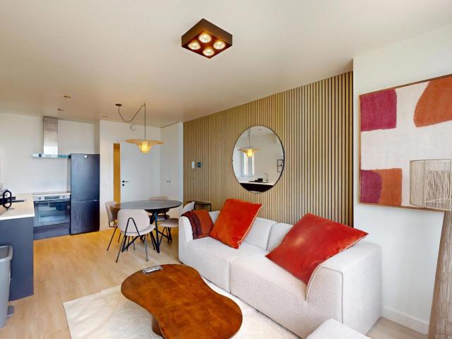 Appartement à Bruxelles