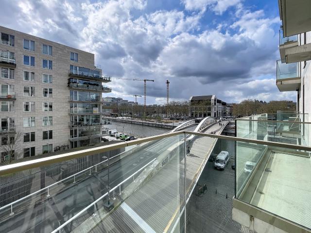 Appartement à Bruxelles