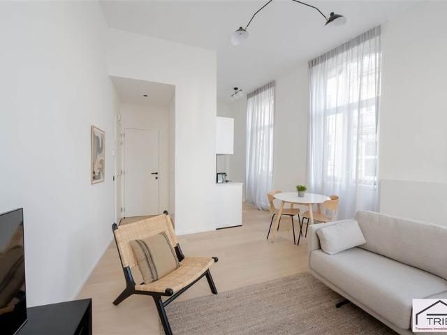 Appartement à BRUXELLES 1000