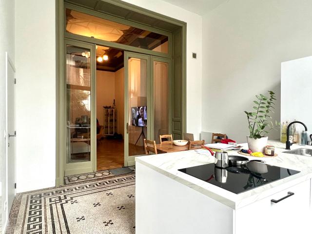 Appartement à Bruxelles