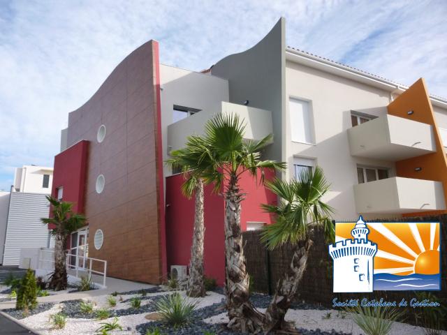 Appartement à Canet en Roussillon T2 CANET EN ROUSSILLON