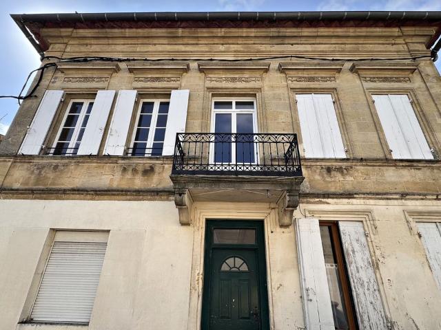Appartement à Castillon la Bataille