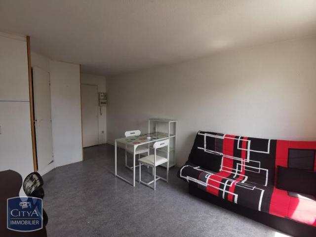 Appartement à Chambéry 73000, 1 pièces, de 19m² à 399 €