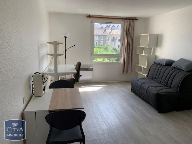 Appartement à Chambéry 73000, 1 pièces, de 19m² à 460 €