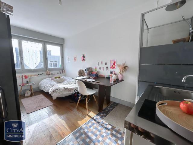 Appartement à Chambéry 73000, 1 pièces, de 12m² à 302 €