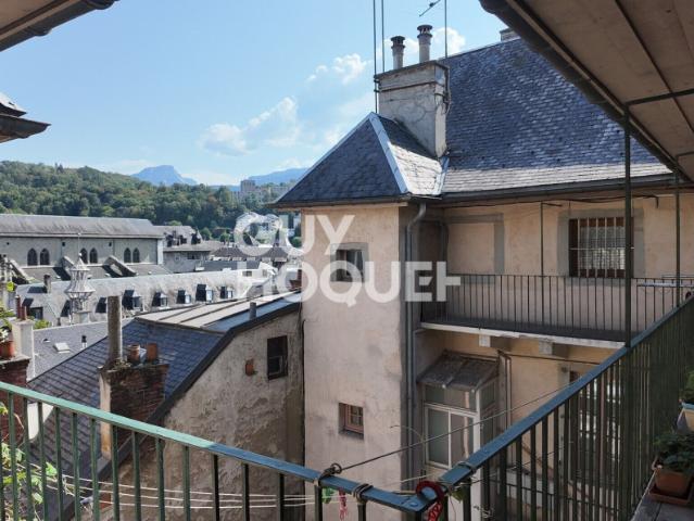 Appartement à Chambéry 73000, 1 pièces, de 12m² à 420 €