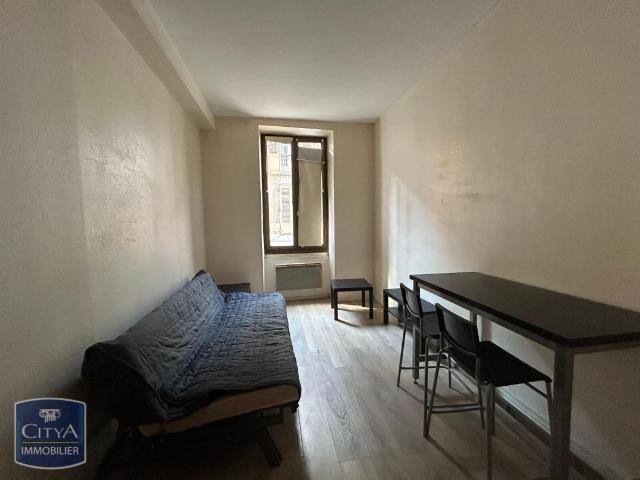 Appartement à Chambéry 73000, 1 pièces, de 24m² à 457 €