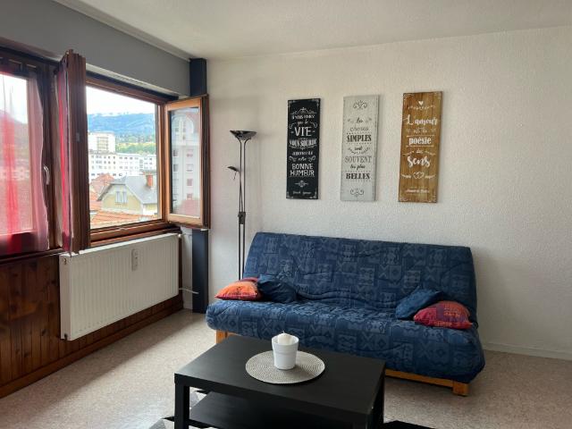 Appartement à Chambéry 73000, 1 pièces, de 25m² à 595 €