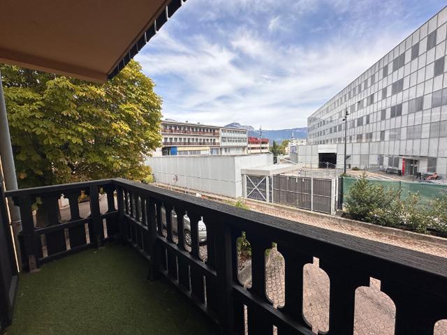 Appartement à Chambéry 73000, 1 pièces, de 25m² à 515 €