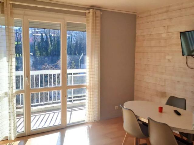 Appartement à Chambéry 73000, 1 pièces, de 26m² à 581 €