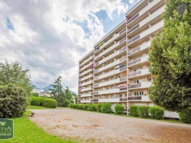 Appartement à Chambéry 73000, 1 pièces, de 27m² à 485 €