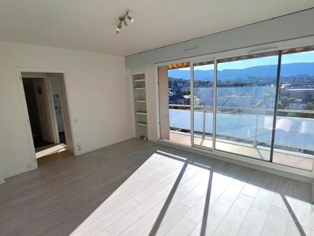 Appartement à Chambéry 73000, 1 pièces, de 28m² à 600 €