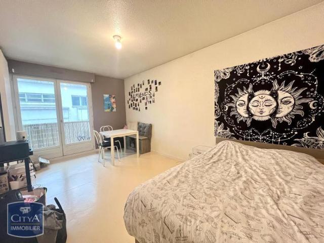 Appartement à Chambéry 73000, 1 pièces, de 29m² à 491 €