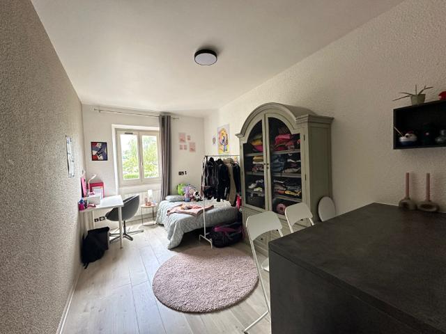 Appartement à Chambéry 73000, 1 pièces, de 23m² à 595 €