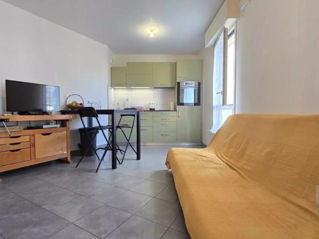 Appartement à Chambéry 73000, 2 pièces, de 34m² à 745 €