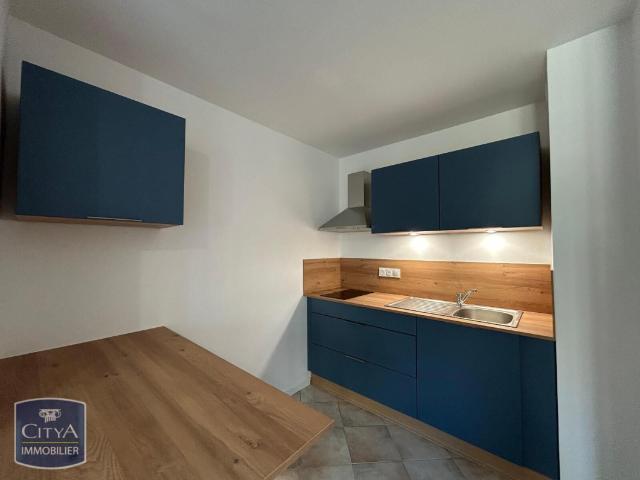 Appartement à Chambéry 73000, 2 pièces, de 34m² à 700 €