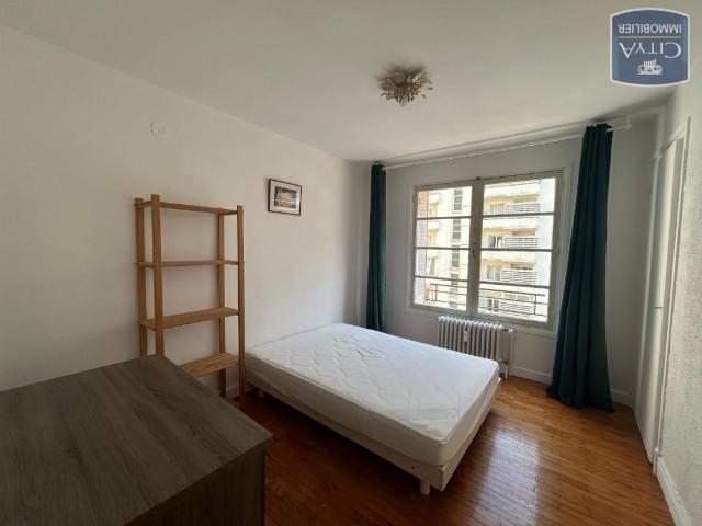 Appartement à Chambéry 73000, 2 pièces, de 36m² à 547 €