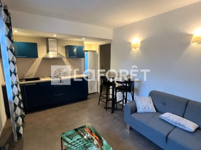 Appartement à Chambéry 73000, 2 pièces, de 30m² à 603 €