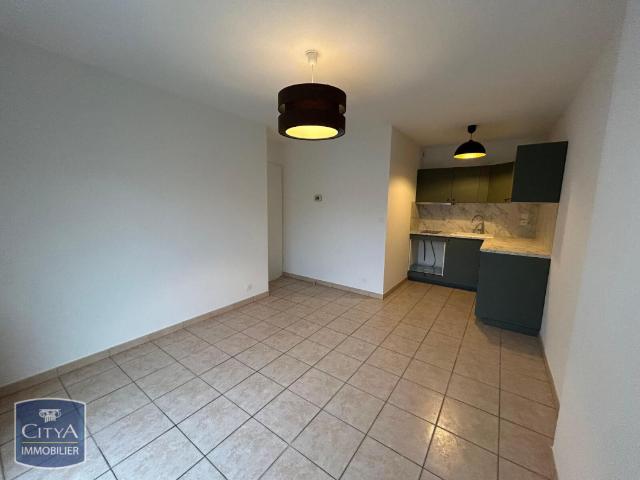 Appartement à Chambéry 73000, 2 pièces, de 31m² à 630 €