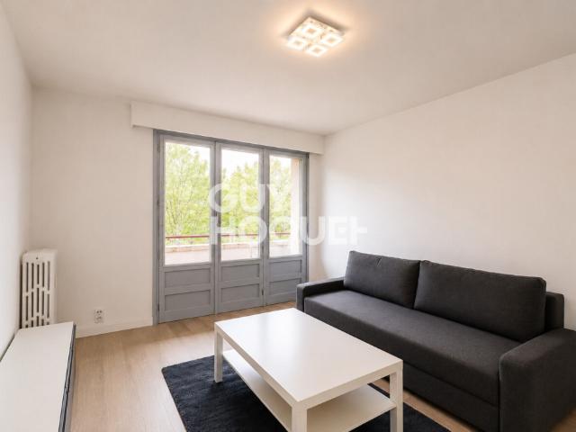 Appartement à Chambéry 73000, 2 pièces, de 44m² à 745 €