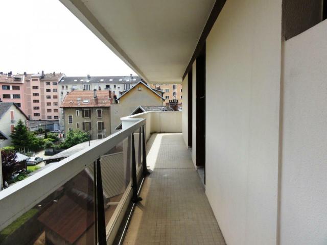 Appartement à Chambéry 73000, 2 pièces, de 44m² à 795 €