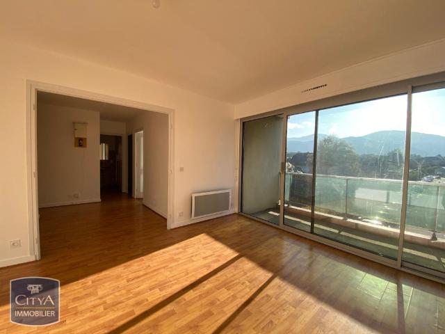 Appartement à Chambéry 73000, 2 pièces, de 49m² à 695 €