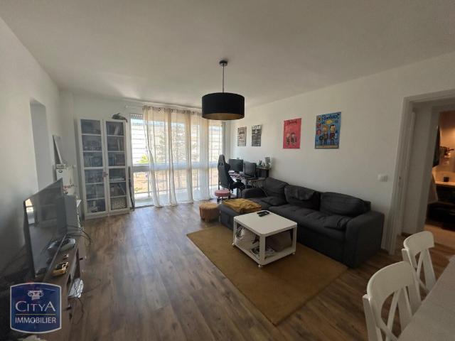 Appartement à Chambéry 73000, 2 pièces, de 49m² à 760 €