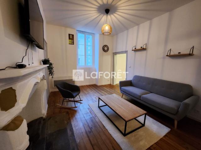 Appartement à Chambéry 73000, 2 pièces, de 51m² à 670 €