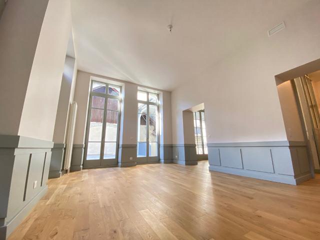 Appartement à Chambéry 73000, 4 pièces, de 107m² à 1 776 €
