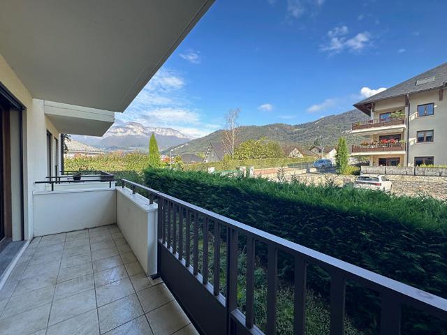 Appartement à Challes les Eaux 73190, 1 pièces, de 25m² à 586 €