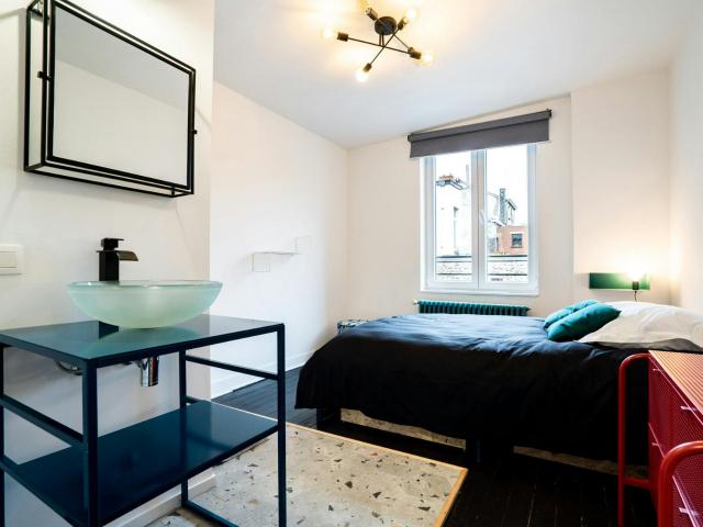 Appartement à Charleroi
