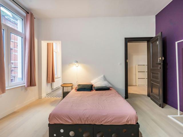 Appartement à Charleroi