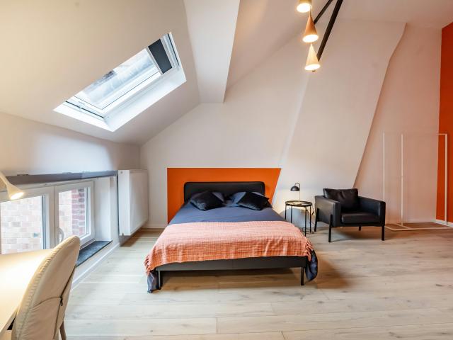Appartement à Charleroi
