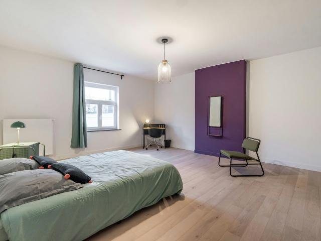 Appartement à Charleroi