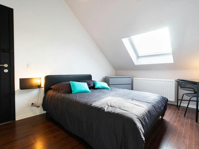 Appartement à Charleroi