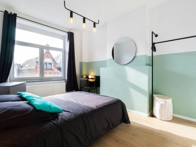 Appartement à Charleroi