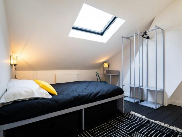 Appartement à Charleroi