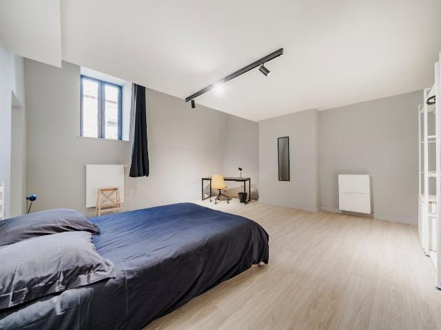Appartement à Charleroi