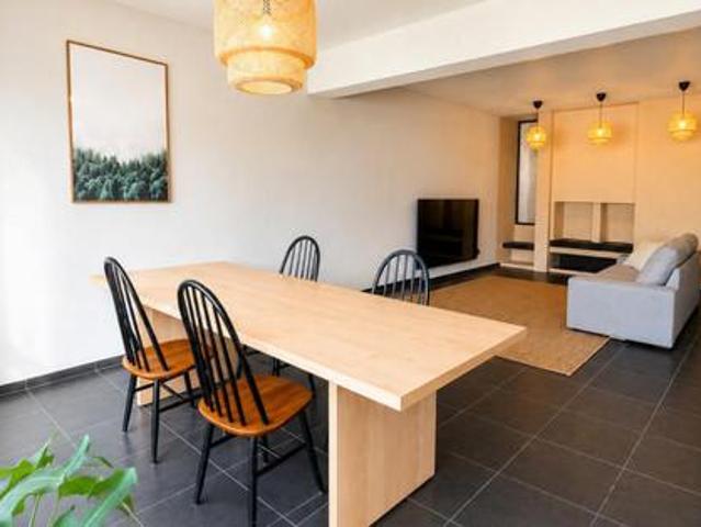 Appartement à Charleroi