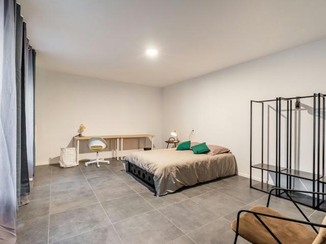 Appartement à Charleroi