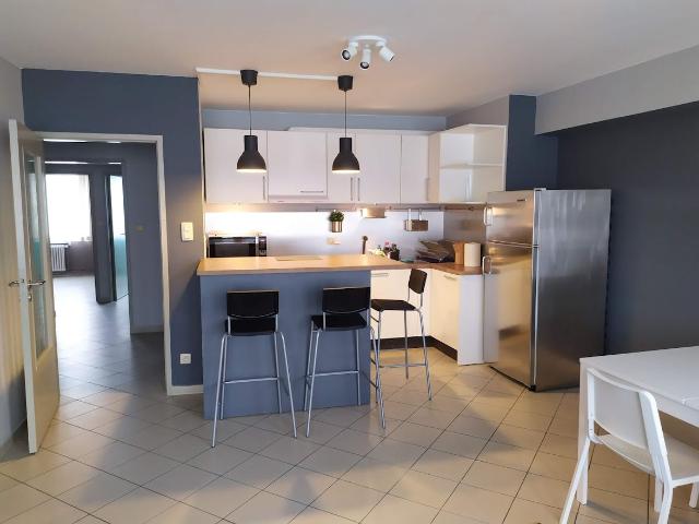 Appartement à Charleroi