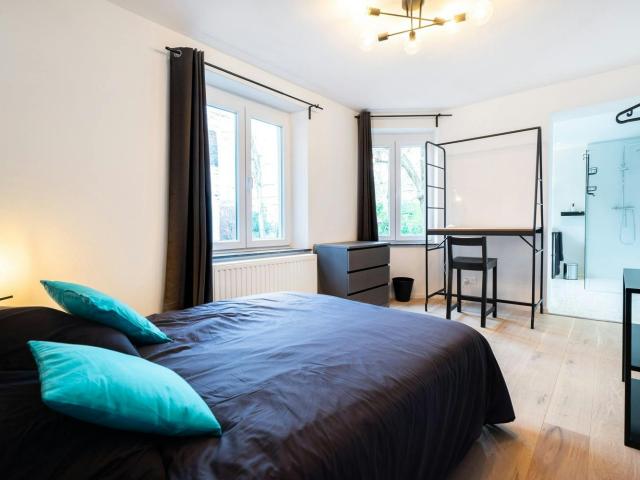 Appartement à Charleroi