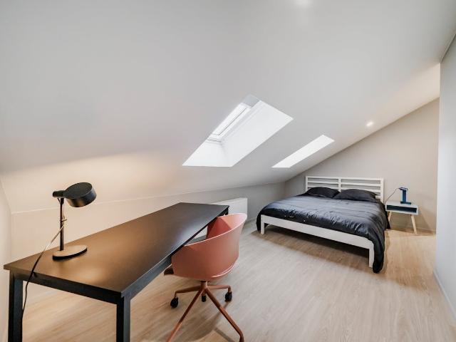 Appartement à Charleroi